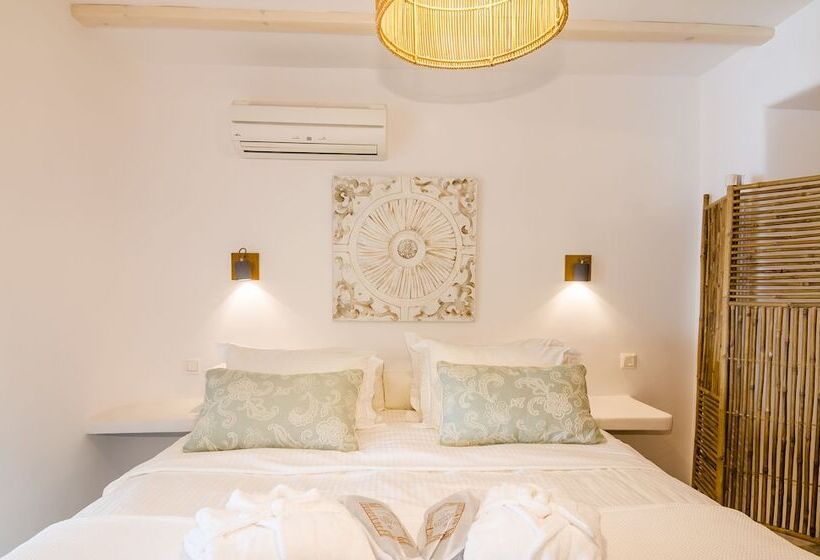 Deluxe Suite Sea View, Eden View Suites & Villas