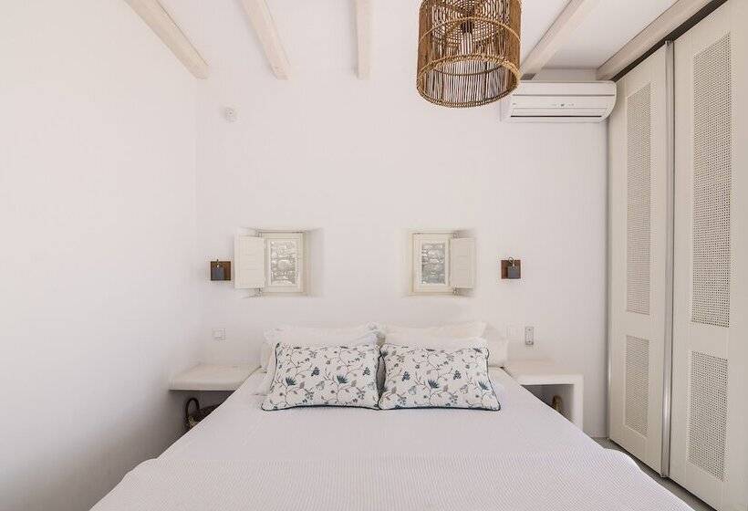 ویلای 1 خوابه با چشم‌انداز دریا, Eden View Suites & Villas