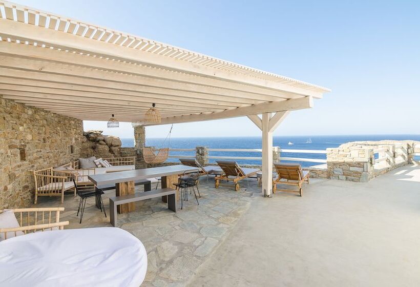 ویلای 1 خوابه با چشم‌انداز دریا, Eden View Suites & Villas