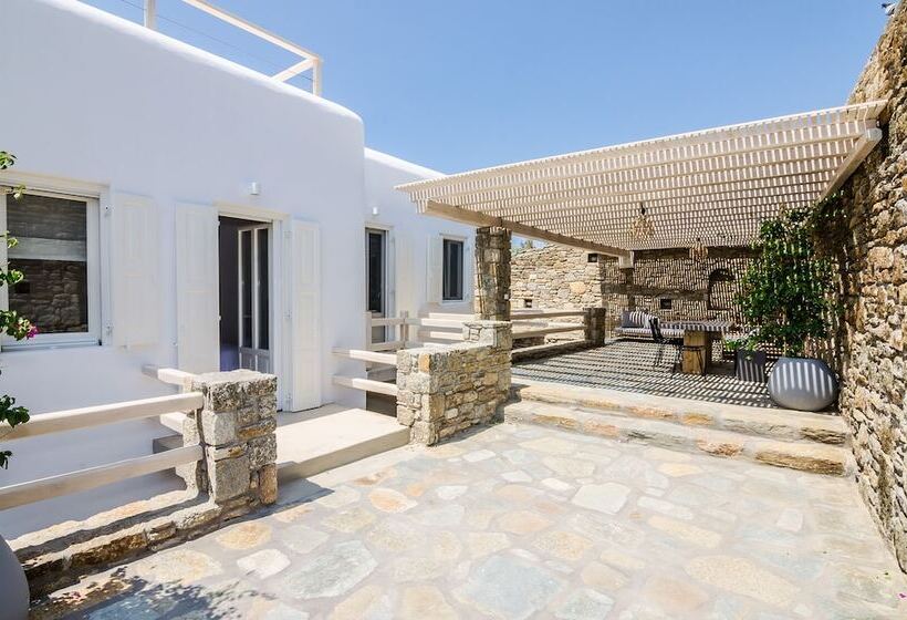 ویلای 1 خوابه با چشم‌انداز دریا, Eden View Suites & Villas