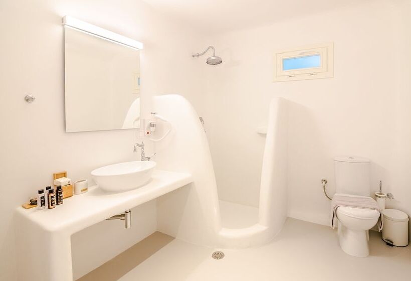 ویلای 1 خوابه با چشم‌انداز دریا, Eden View Suites & Villas