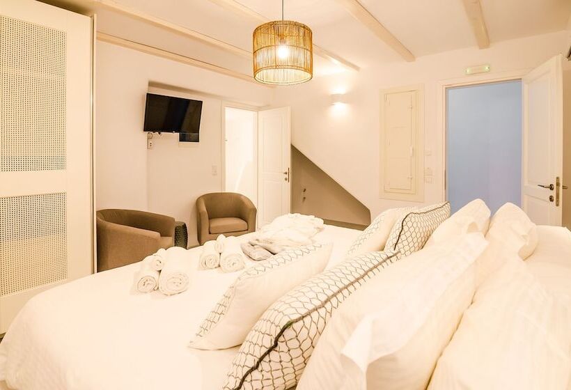 ویلای 1 خوابه با چشم‌انداز دریا, Eden View Suites & Villas