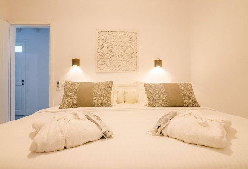 ویلای 1 خوابه با چشم‌انداز دریا, Eden View Suites & Villas
