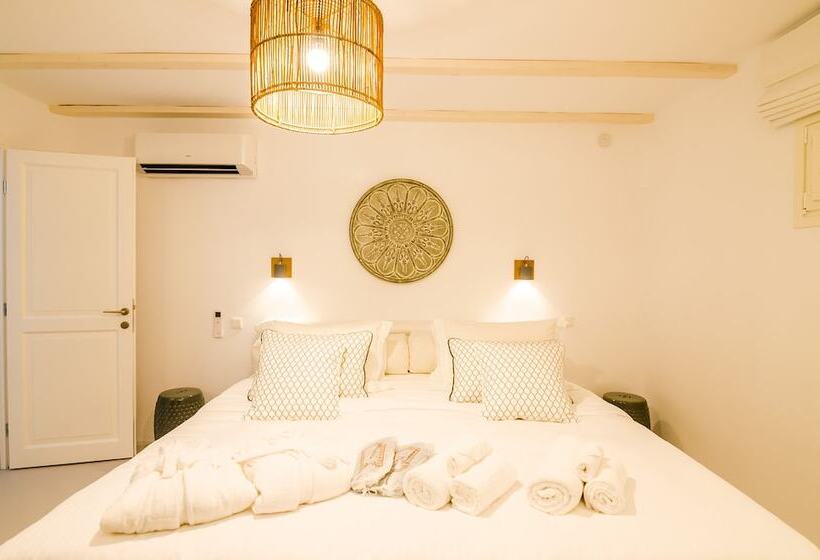 ویلای 1 خوابه با چشم‌انداز دریا, Eden View Suites & Villas