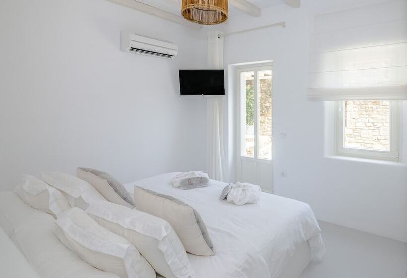 ویلای 1 خوابه با چشم‌انداز دریا, Eden View Suites & Villas