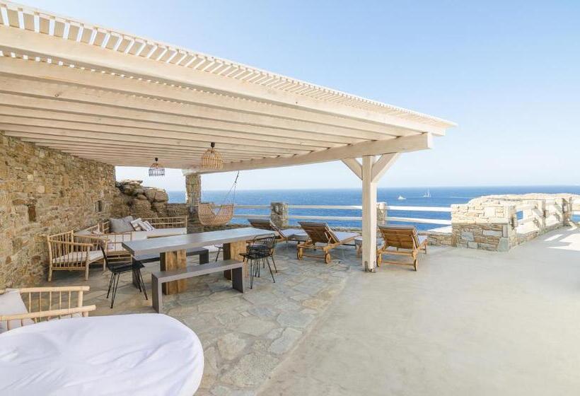 ویلای 1 خوابه با چشم‌انداز دریا, Eden View Suites & Villas