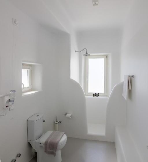 ویلای 1 خوابه با چشم‌انداز دریا, Eden View Suites & Villas