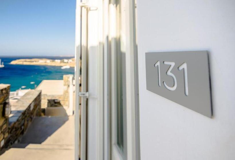 ویلای 1 خوابه با چشم‌انداز دریا, Eden View Suites & Villas