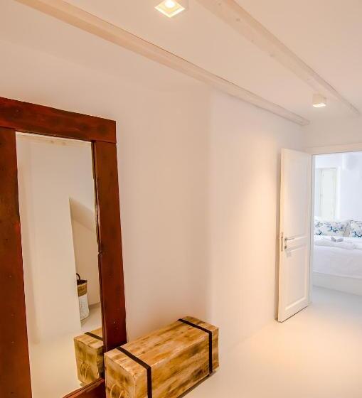 ویلای 1 خوابه با چشم‌انداز دریا, Eden View Suites & Villas