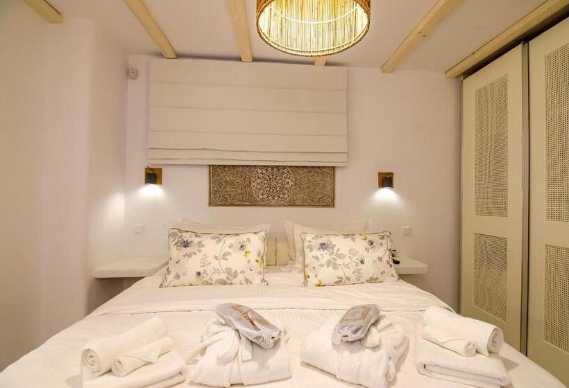 ویلای 1 خوابه با چشم‌انداز دریا, Eden View Suites & Villas