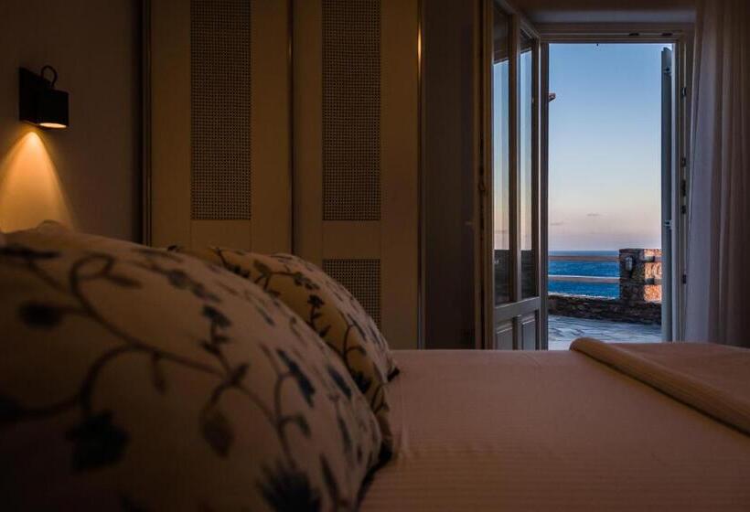 ویلای 1 خوابه با چشم‌انداز دریا, Eden View Suites & Villas
