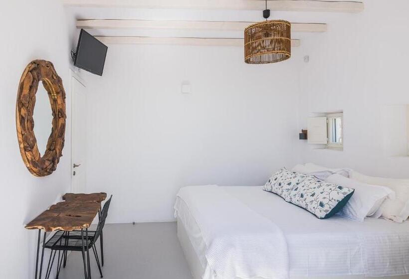 ویلای 1 خوابه با چشم‌انداز دریا, Eden View Suites & Villas
