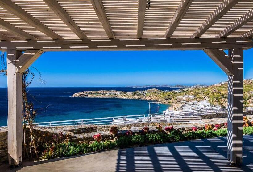 Deluxe Suite Sea View, Eden View Suites & Villas