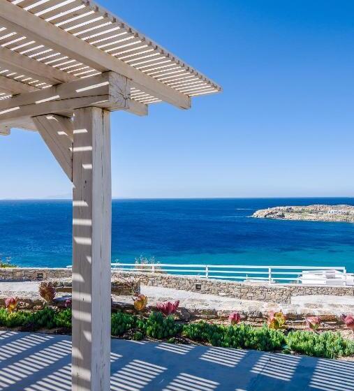 Deluxe Suite Sea View, Eden View Suites & Villas