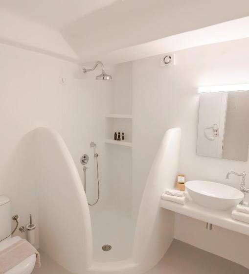 Deluxe Suite Sea View, Eden View Suites & Villas