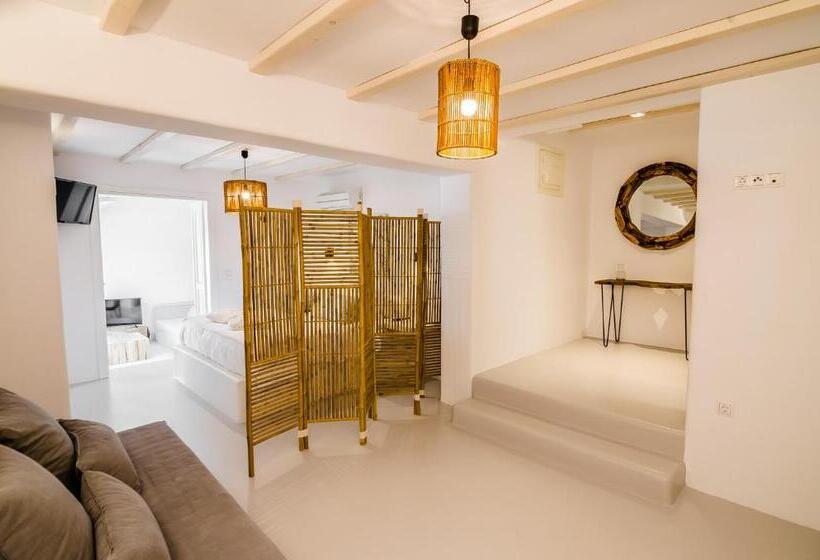 Deluxe Suite Sea View, Eden View Suites & Villas