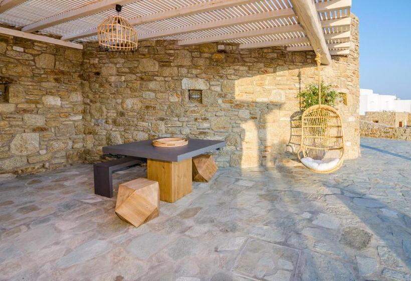 سوییت سوپریور با چشم‌انداز دریا, Eden View Suites & Villas