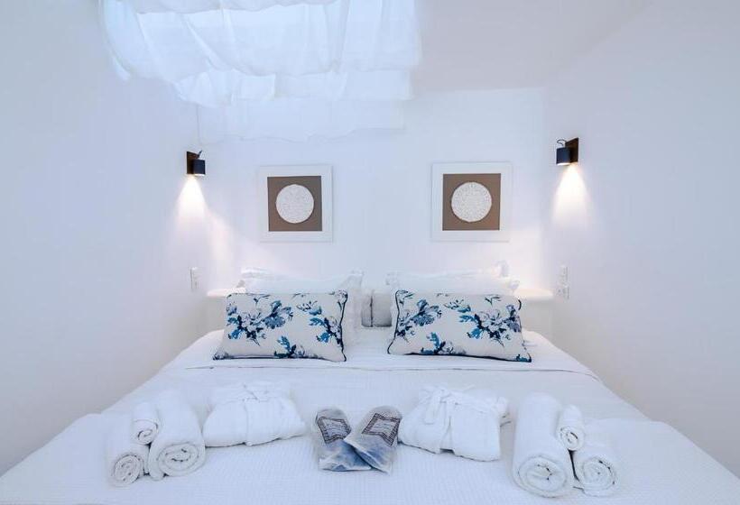 سوییت سوپریور با چشم‌انداز دریا, Eden View Suites & Villas
