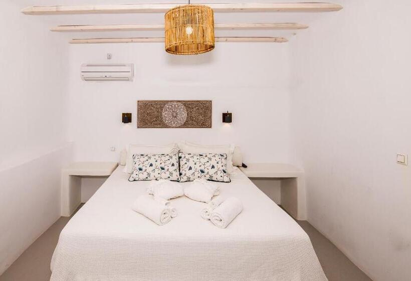 سوییت با چشم‌انداز دریا, Eden View Suites & Villas