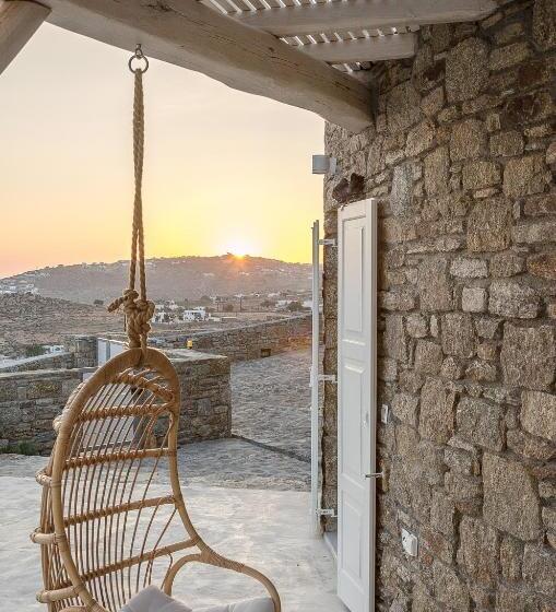 سوییت با چشم‌انداز دریا, Eden View Suites & Villas