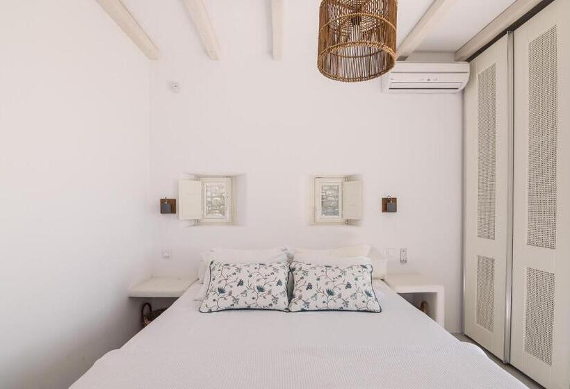 ویلای 1 خوابه با چشم‌انداز دریا, Eden View Suites & Villas