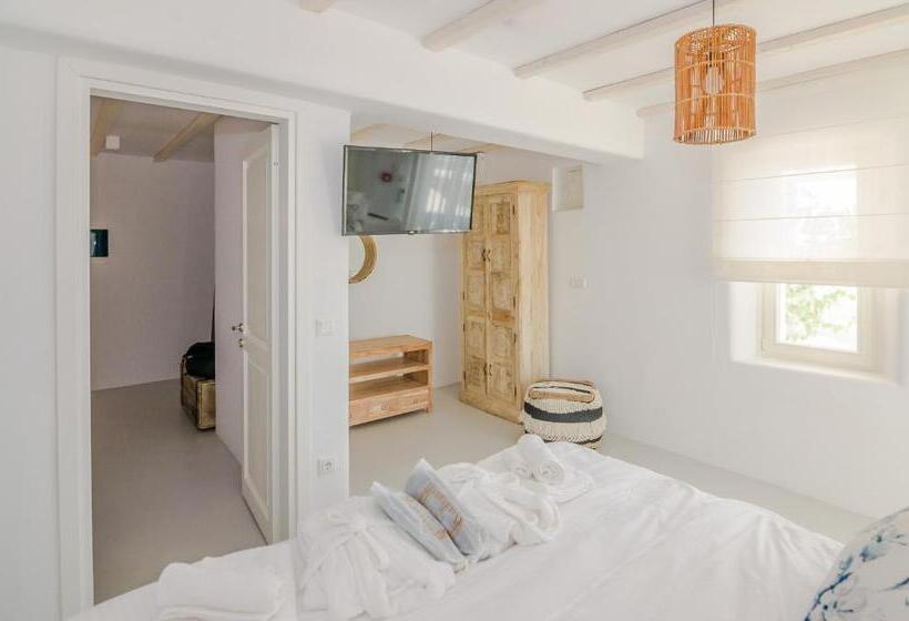 ویلای 1 خوابه با چشم‌انداز دریا, Eden View Suites & Villas
