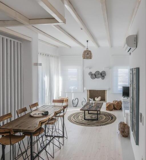 ویلای 1 خوابه با چشم‌انداز دریا, Eden View Suites & Villas