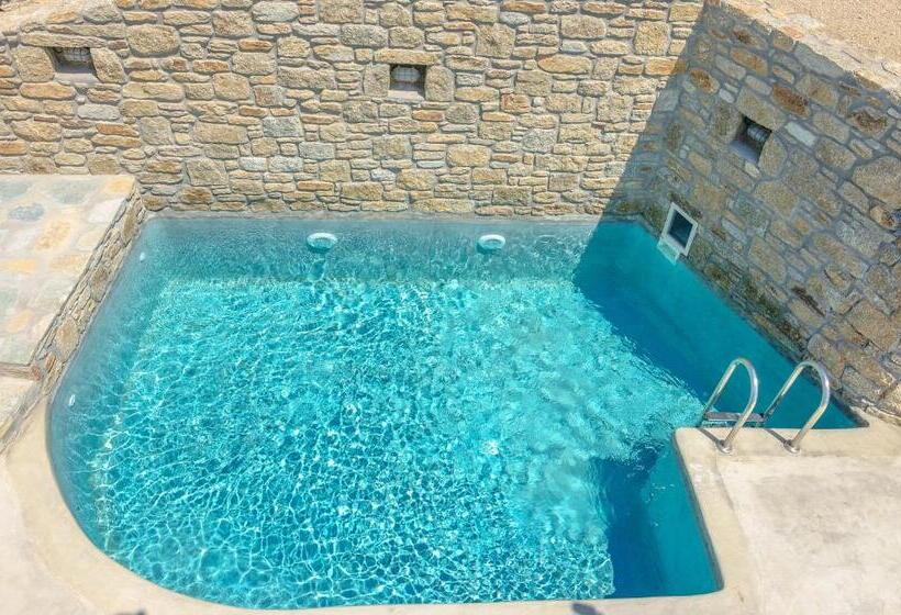 ویلای 1 خوابه با چشم‌انداز دریا, Eden View Suites & Villas