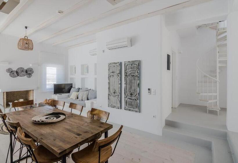 ویلای 1 خوابه با چشم‌انداز دریا, Eden View Suites & Villas