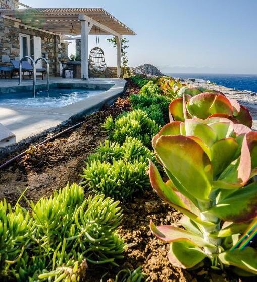 Deluxe Suite Sea View, Eden View Suites & Villas