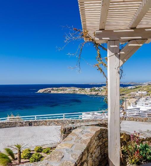 Deluxe Suite Sea View, Eden View Suites & Villas