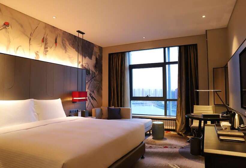 اتاق اجرایی, Wanda Realm Qiqihar