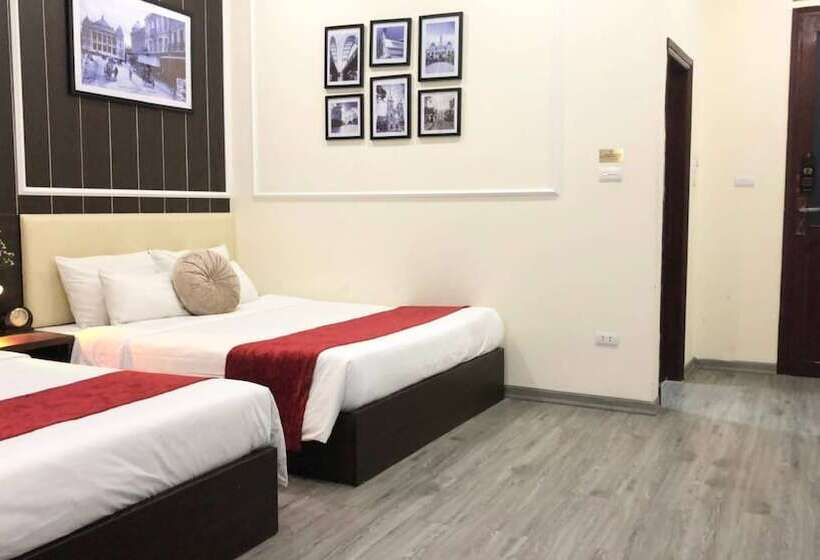 سوییت خانوادگی, Hanoi Elpis Grand