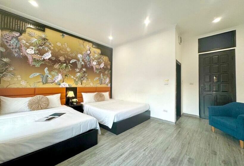 سوییت خانوادگی, Hanoi Elpis Grand