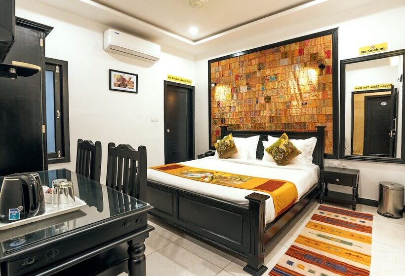 디럭스 룸, The Legend Haveli