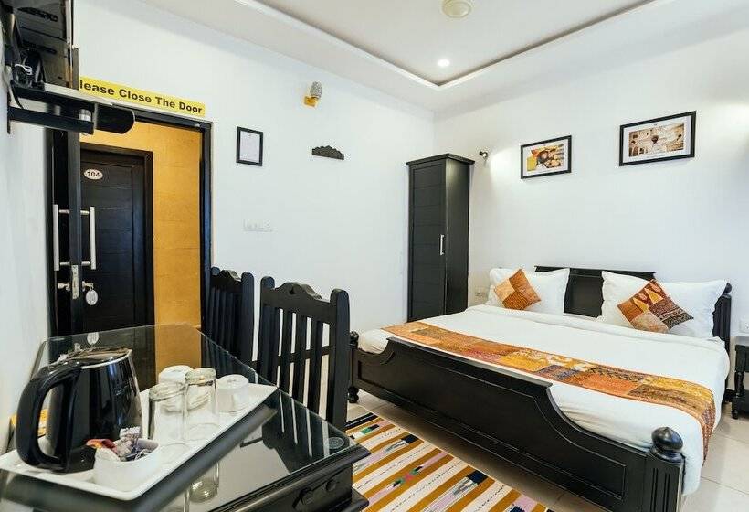 수피리어 룸, The Legend Haveli