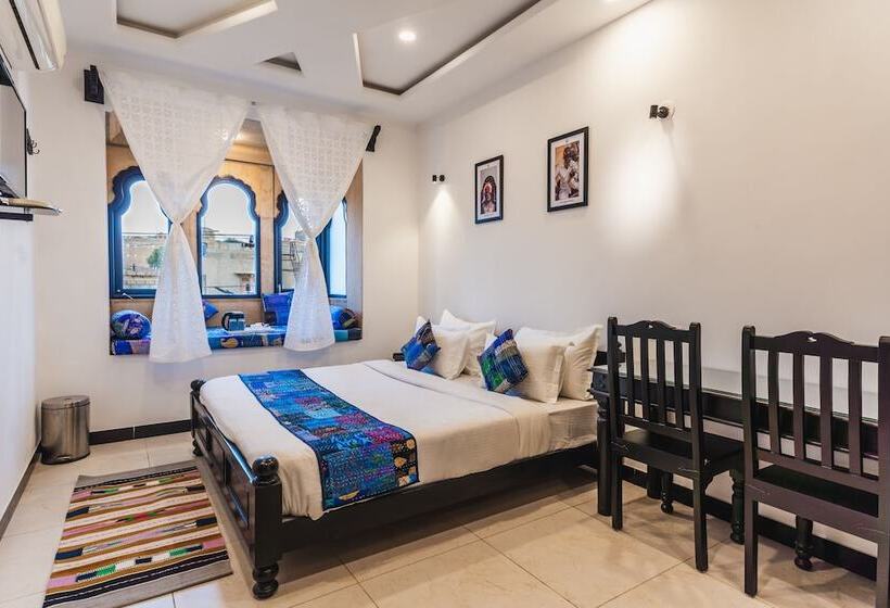 수피리어 룸, The Legend Haveli