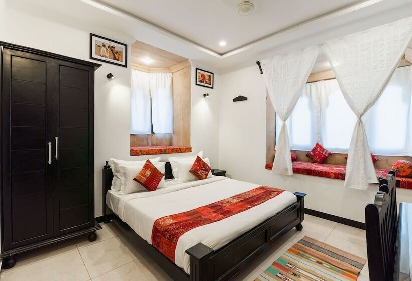 수피리어 룸, The Legend Haveli