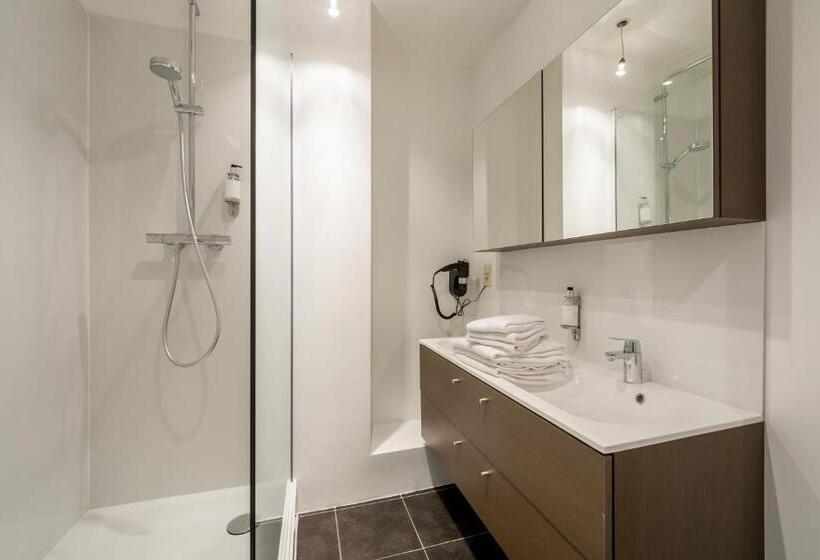 آپارتمان 2 خوابه, Smartflats City   Royal