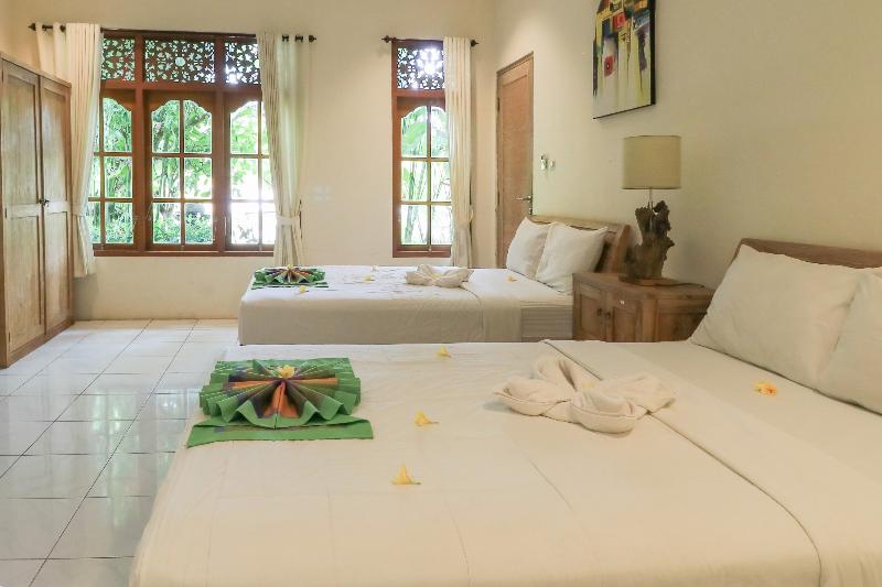 تختخواب در اتاق مشترک, Fuqi Hostel  Yuanqi
