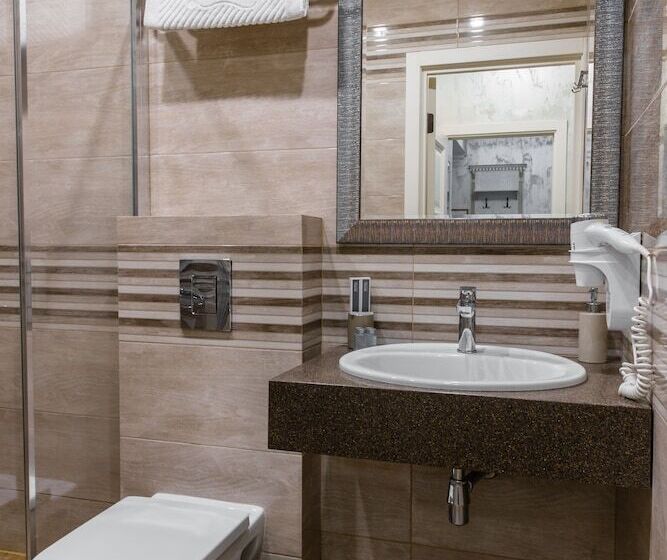 Номер Superior, Invite Spa