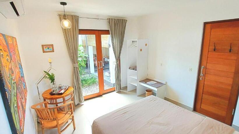 ویلای 4 خوابه, Living Room Lembongan