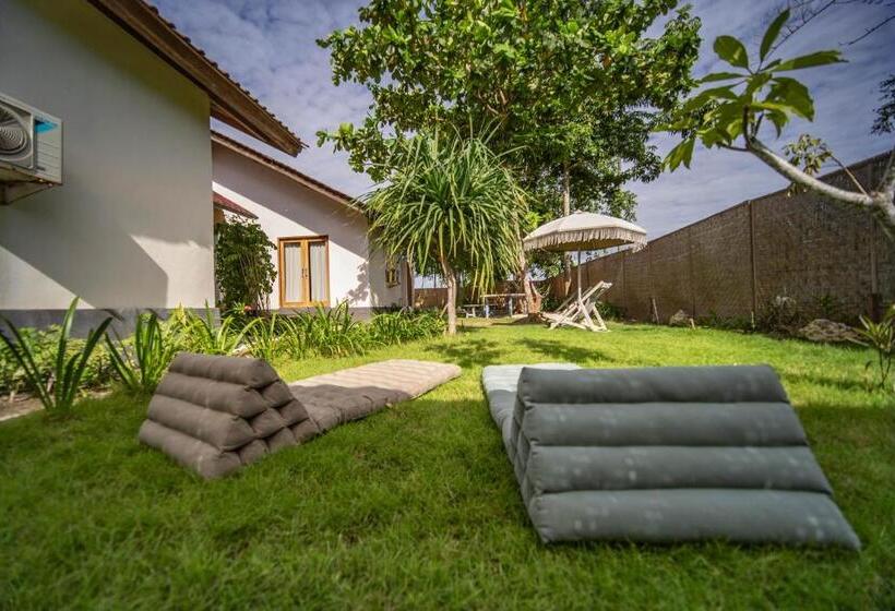 ویلای 4 خوابه, Living Room Lembongan