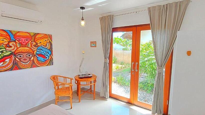 اتاق استاندارد, Living Room Lembongan