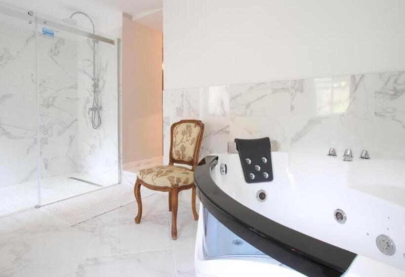 اتاق استاندارد با تخت بزرگ, Manoir Des Turets