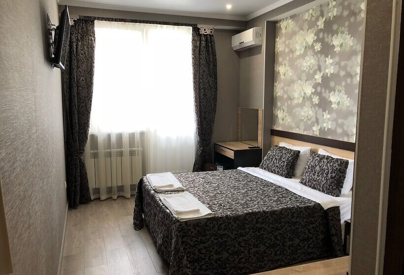 Quarto Estandar com Sacada, Bliznetsy Apart