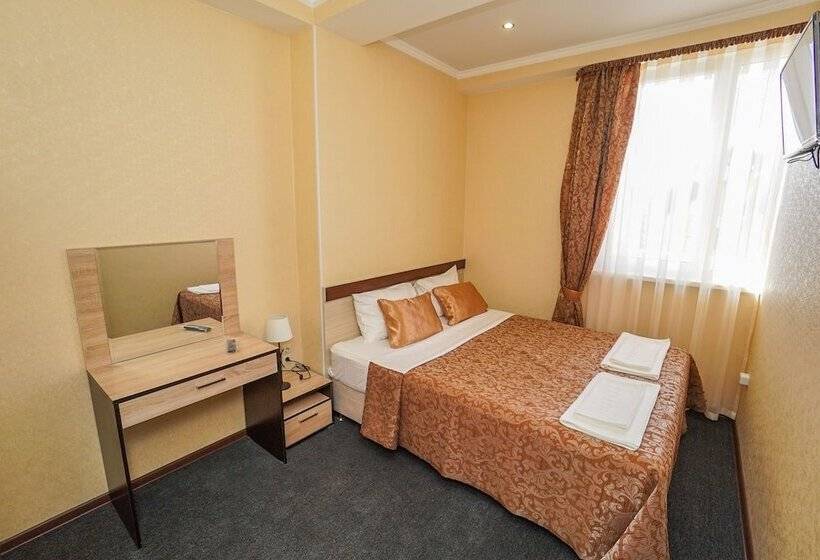 Suite com Varanda, Bliznetsy Apart