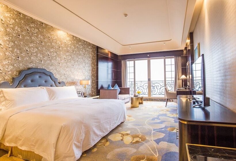 اتاق کلاس بیزنس, Chateau Star River Qingdao