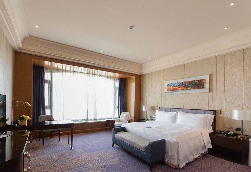 اتاق کلاس بیزنس, Chateau Star River Qingdao