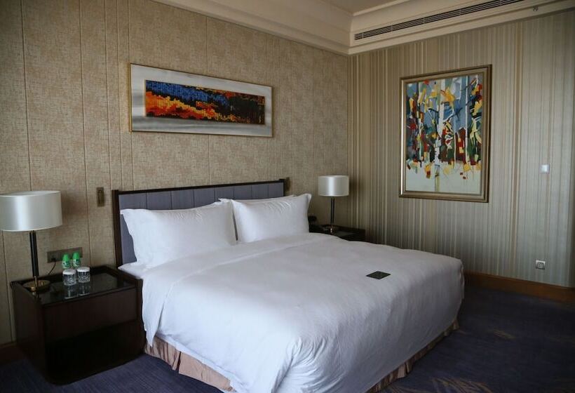 اتاق کلاس بیزنس, Chateau Star River Qingdao